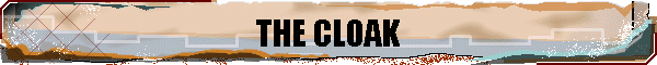 THE CLOAK